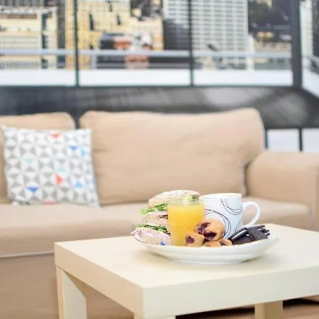 Colorwave Apartment Budapest