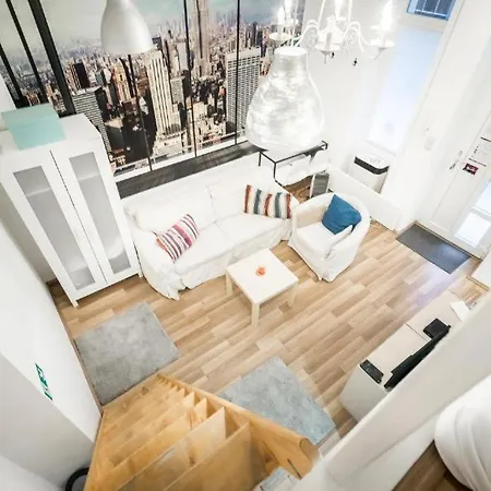 Colorwave Apartment *