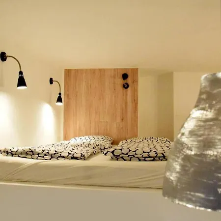Apartment Colorwave Budapest